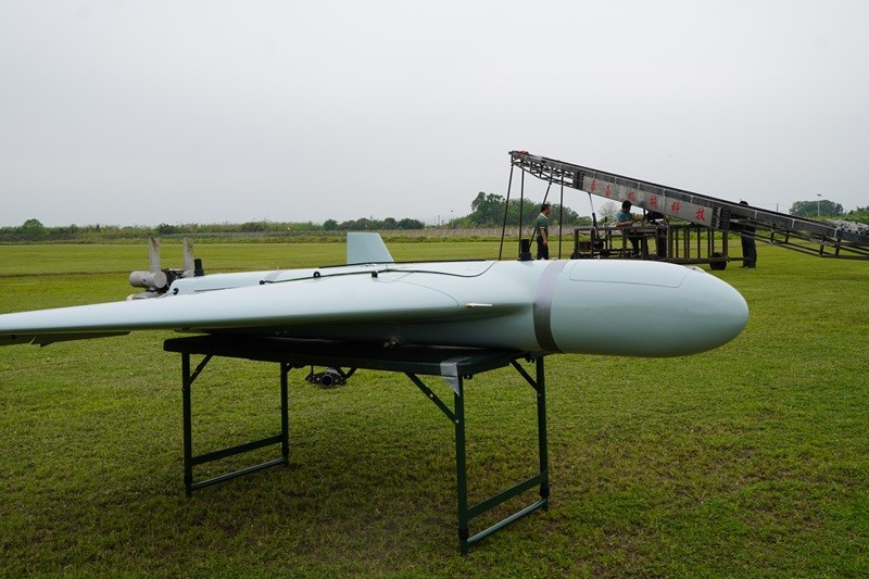 H70P Chinese UAV (A)
